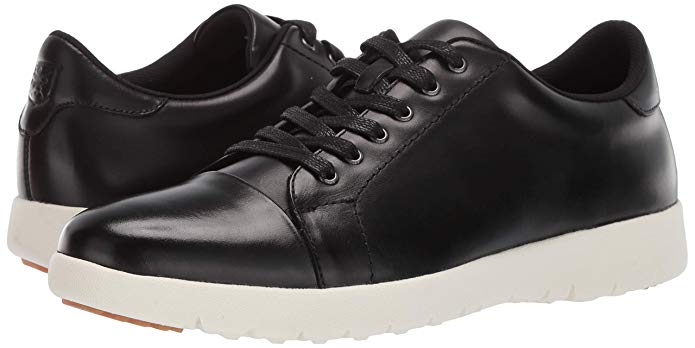 Stacy Adams Pharaoh Cap Toe Lace-Up Formal Shoes, Black | Vancouver Mall